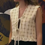 Chaleco Hilo de Tierra