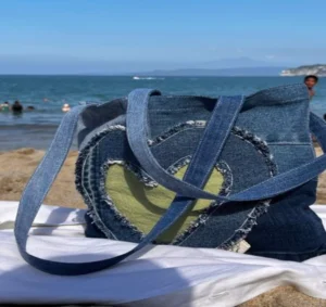 Bolsa Corazón de Melón