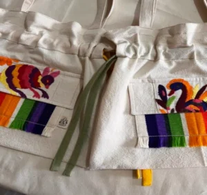 Bolsa Canto de Colores